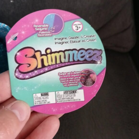 Shimmeez Olivia the Owl - Picture 4 of 4